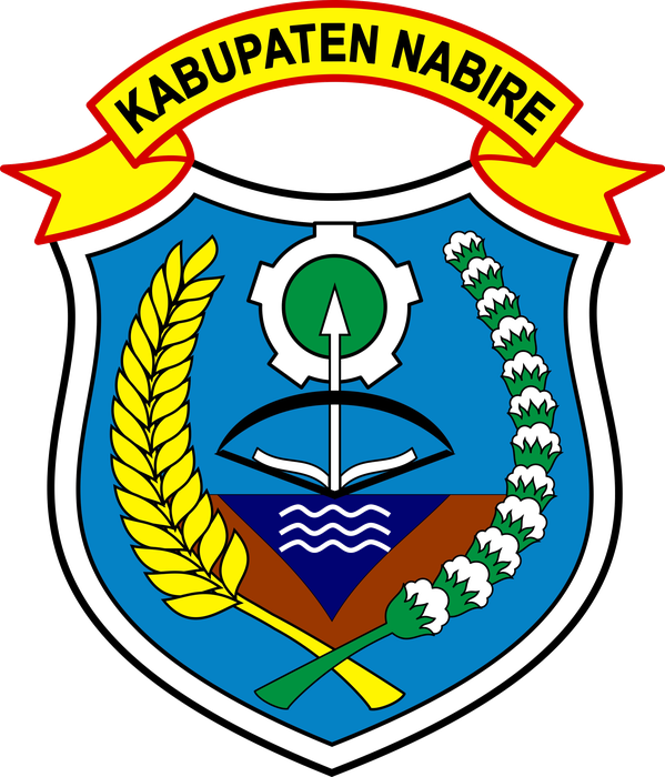 Logo Kabupaten Nabire